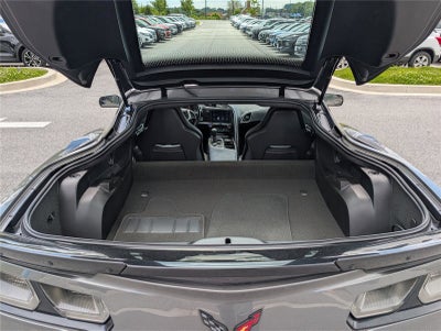 2016 Chevrolet Corvette Z06 Z06 3LZ