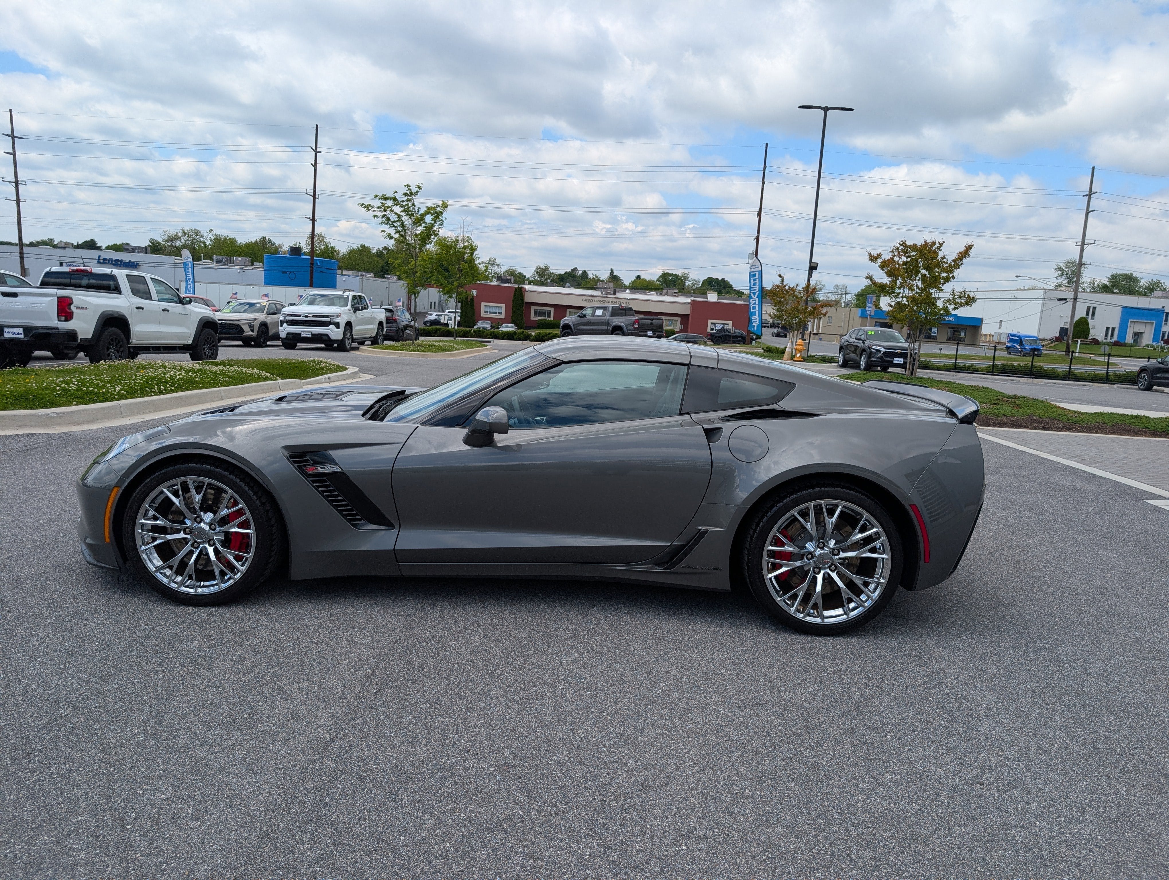 2016 Chevrolet Corvette Z06 Z06 3LZ