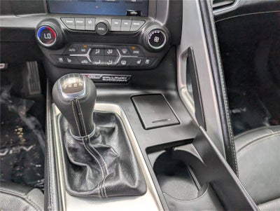 2016 Chevrolet Corvette Z06 Z06 3LZ