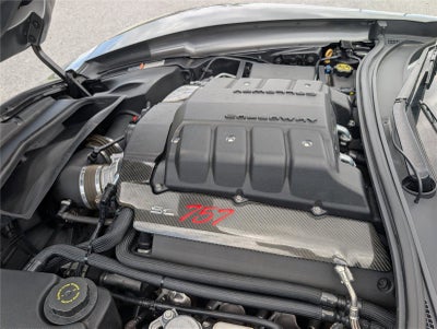 2016 Chevrolet Corvette Z06 Z06 3LZ