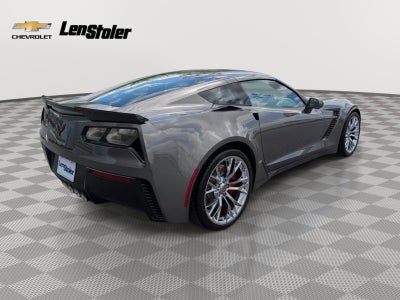 2016 Chevrolet Corvette Z06 Z06 3LZ