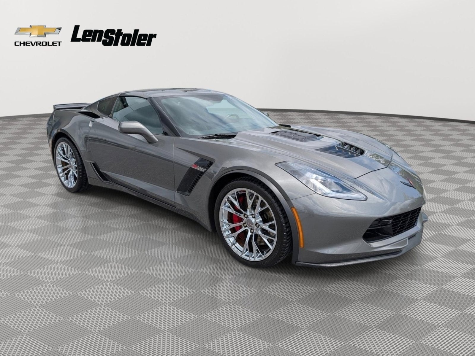 2016 Chevrolet Corvette Z06 Z06 3LZ
