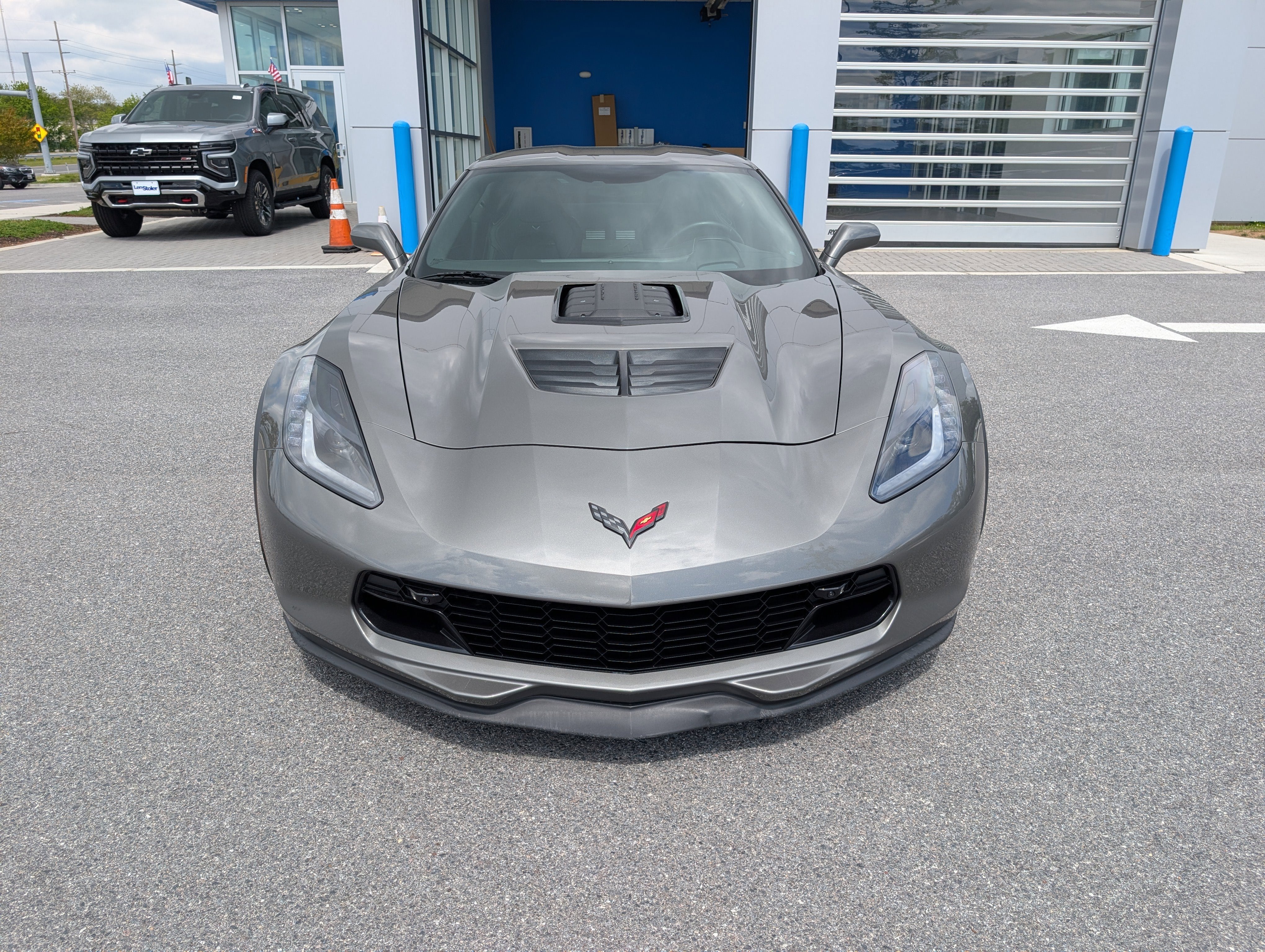 2016 Chevrolet Corvette Z06 Z06 3LZ