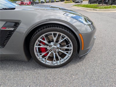 2016 Chevrolet Corvette Z06 Z06 3LZ