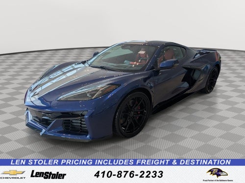2027 Chevrolet Corvette Grand Sport 3LT