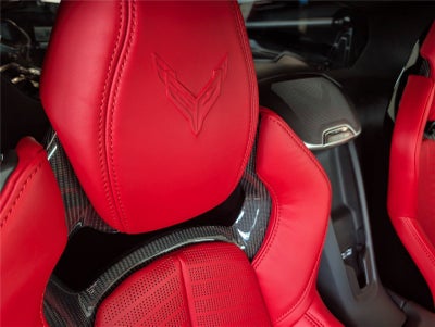 2027 Chevrolet Corvette Grand Sport 3LT