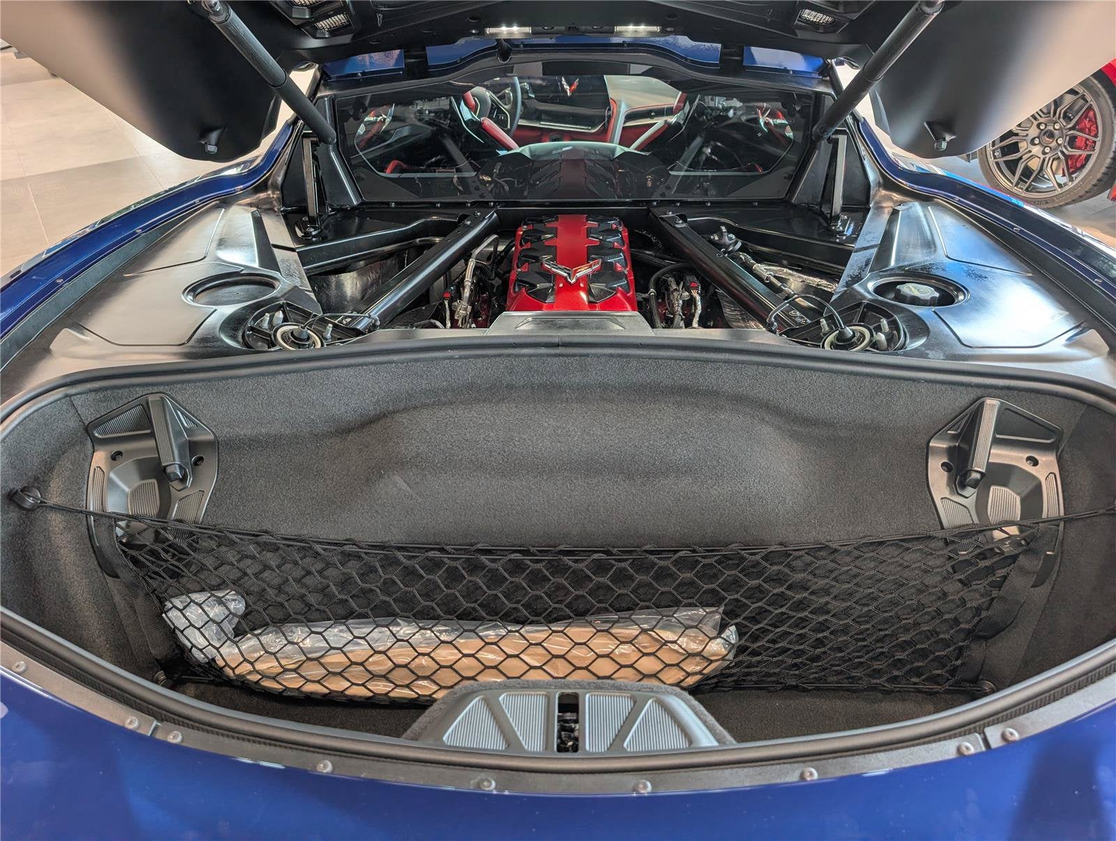 2027 Chevrolet Corvette Grand Sport 3LT