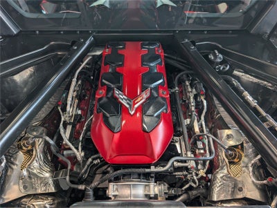 2027 Chevrolet Corvette Grand Sport 3LT