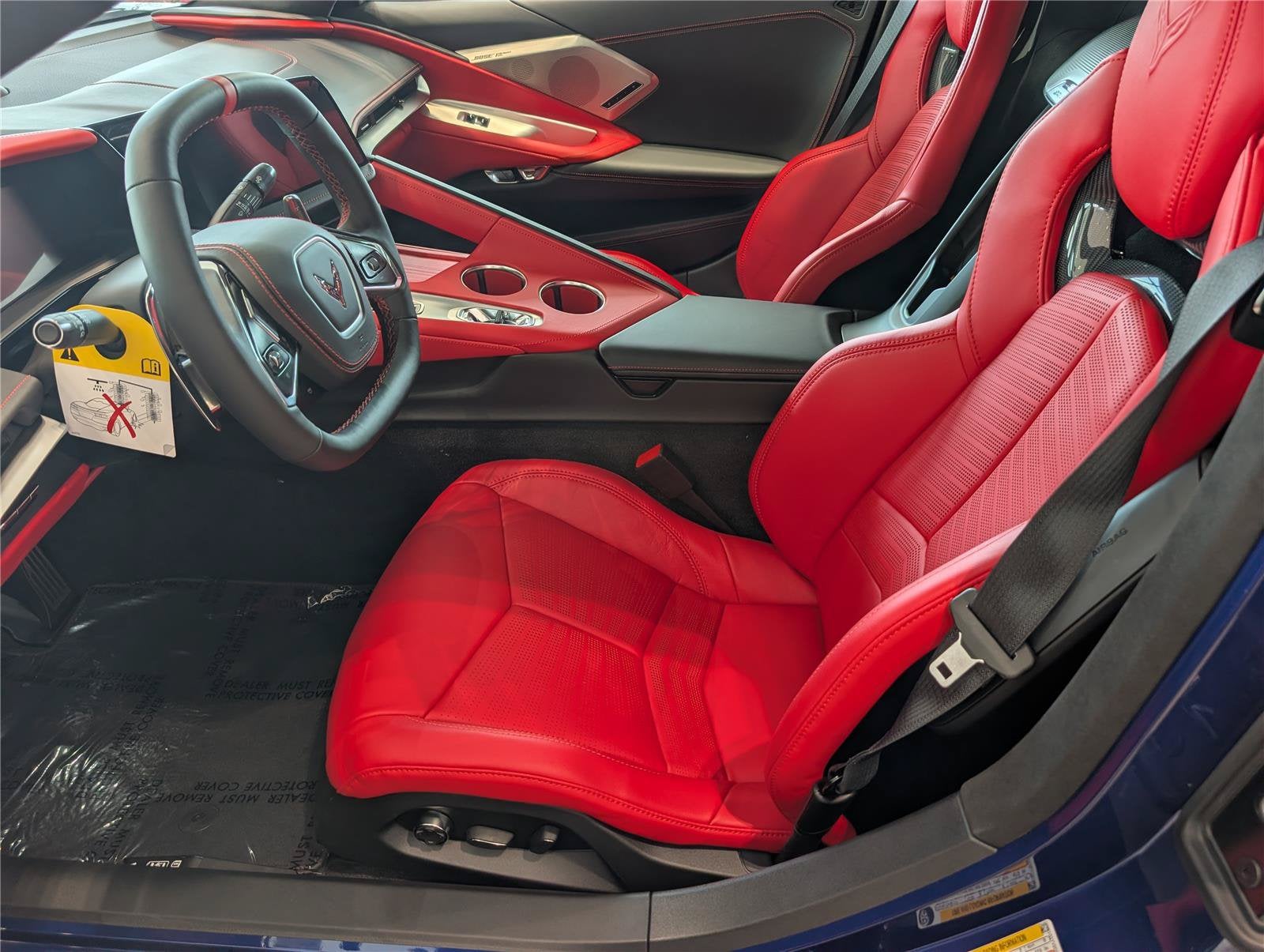 2027 Chevrolet Corvette Grand Sport 3LT
