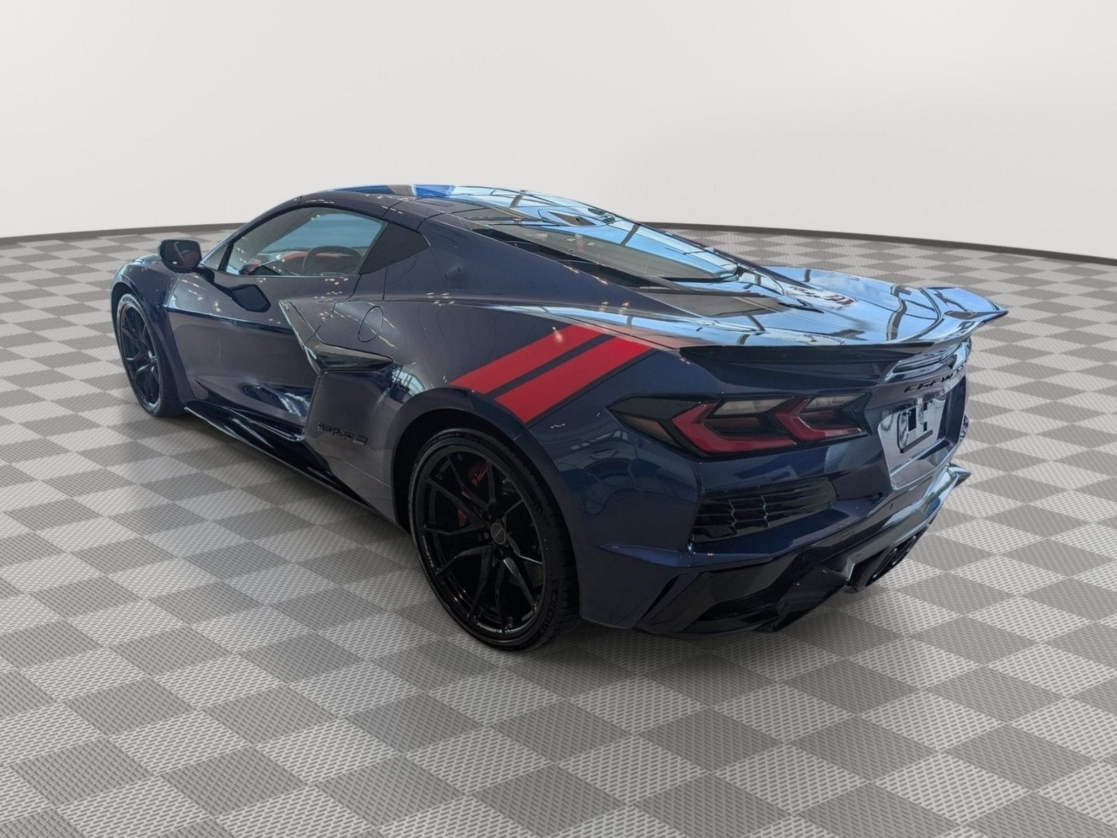 2027 Chevrolet Corvette Grand Sport 3LT