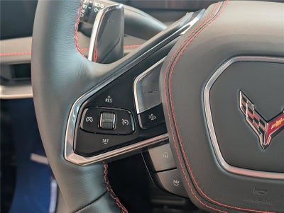 2027 Chevrolet Corvette Grand Sport 3LT