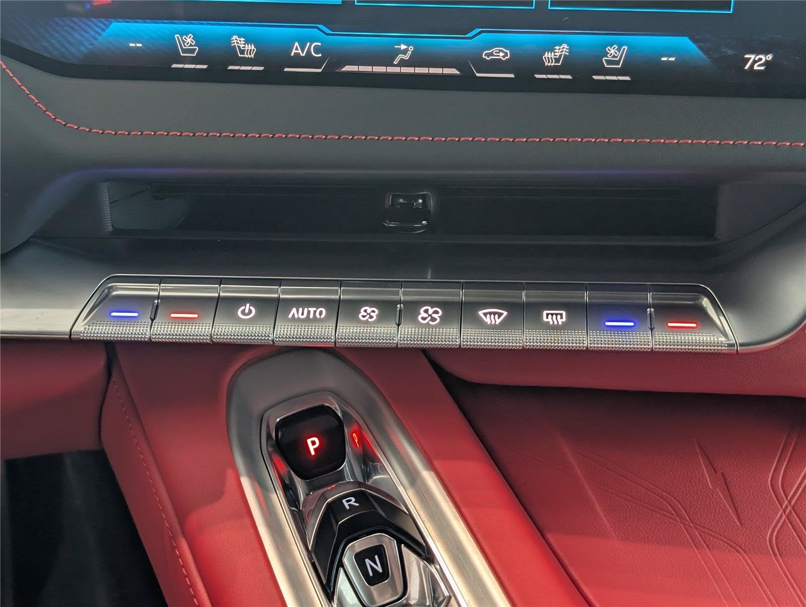 2027 Chevrolet Corvette Grand Sport 3LT