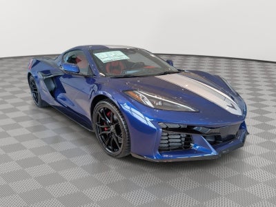 2027 Chevrolet Corvette Grand Sport 3LT
