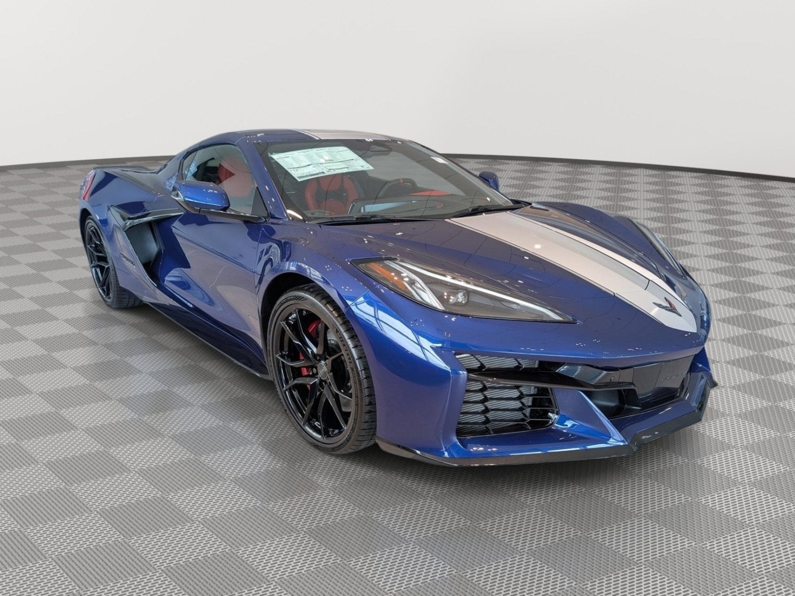 2027 Chevrolet Corvette Grand Sport 3LT