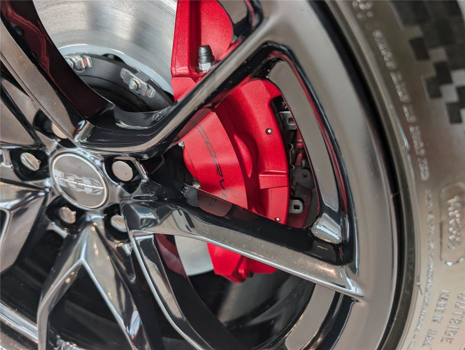 2027 Chevrolet Corvette Grand Sport 3LT