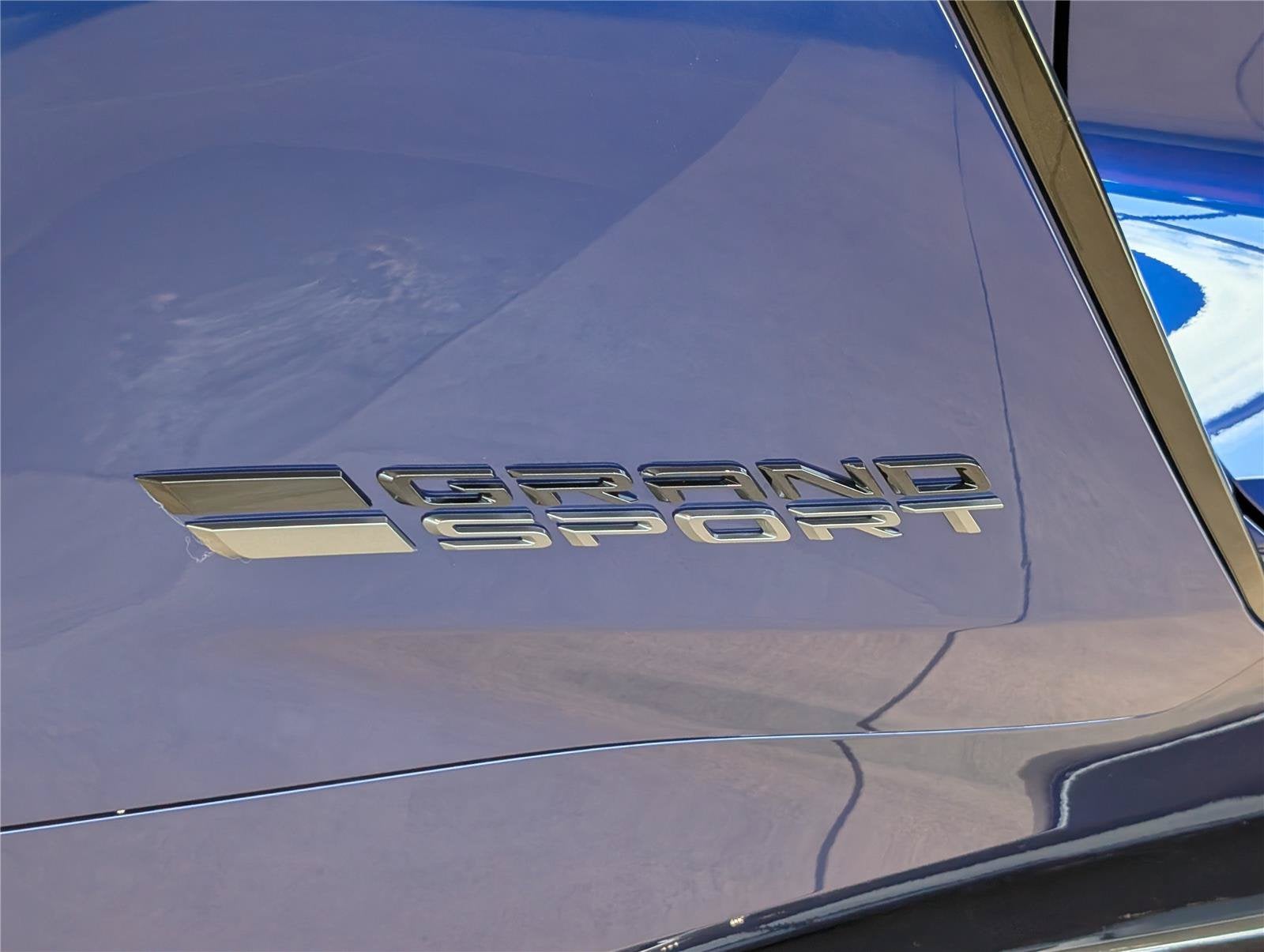 2027 Chevrolet Corvette Grand Sport 3LT