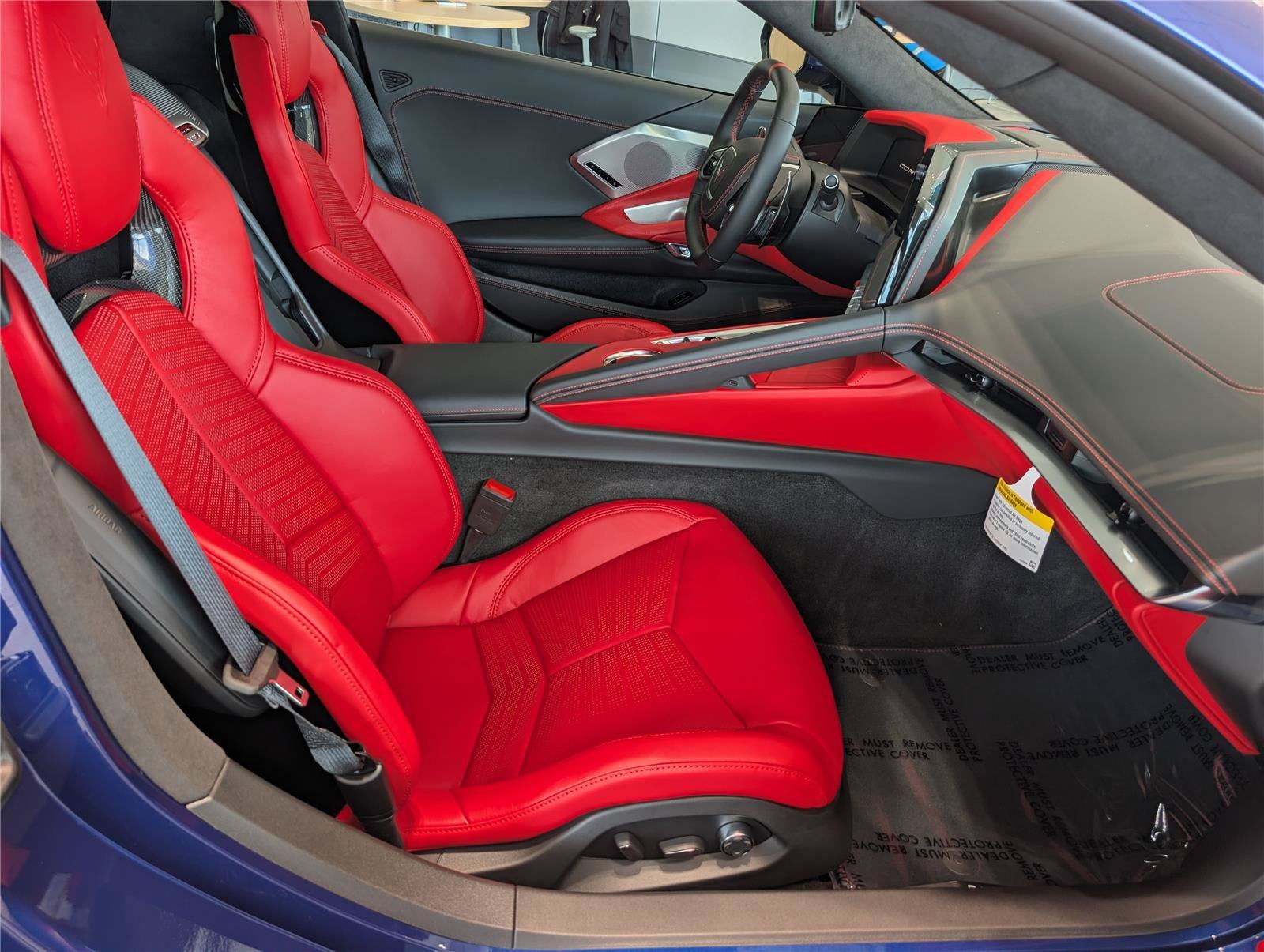 2027 Chevrolet Corvette Grand Sport 3LT