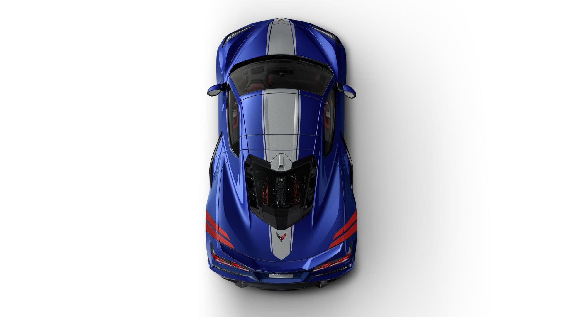 2027 Chevrolet Corvette Grand Sport 3LT