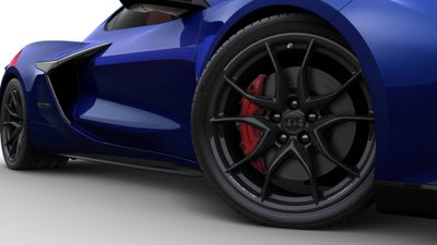 2027 Chevrolet Corvette Grand Sport 3LT