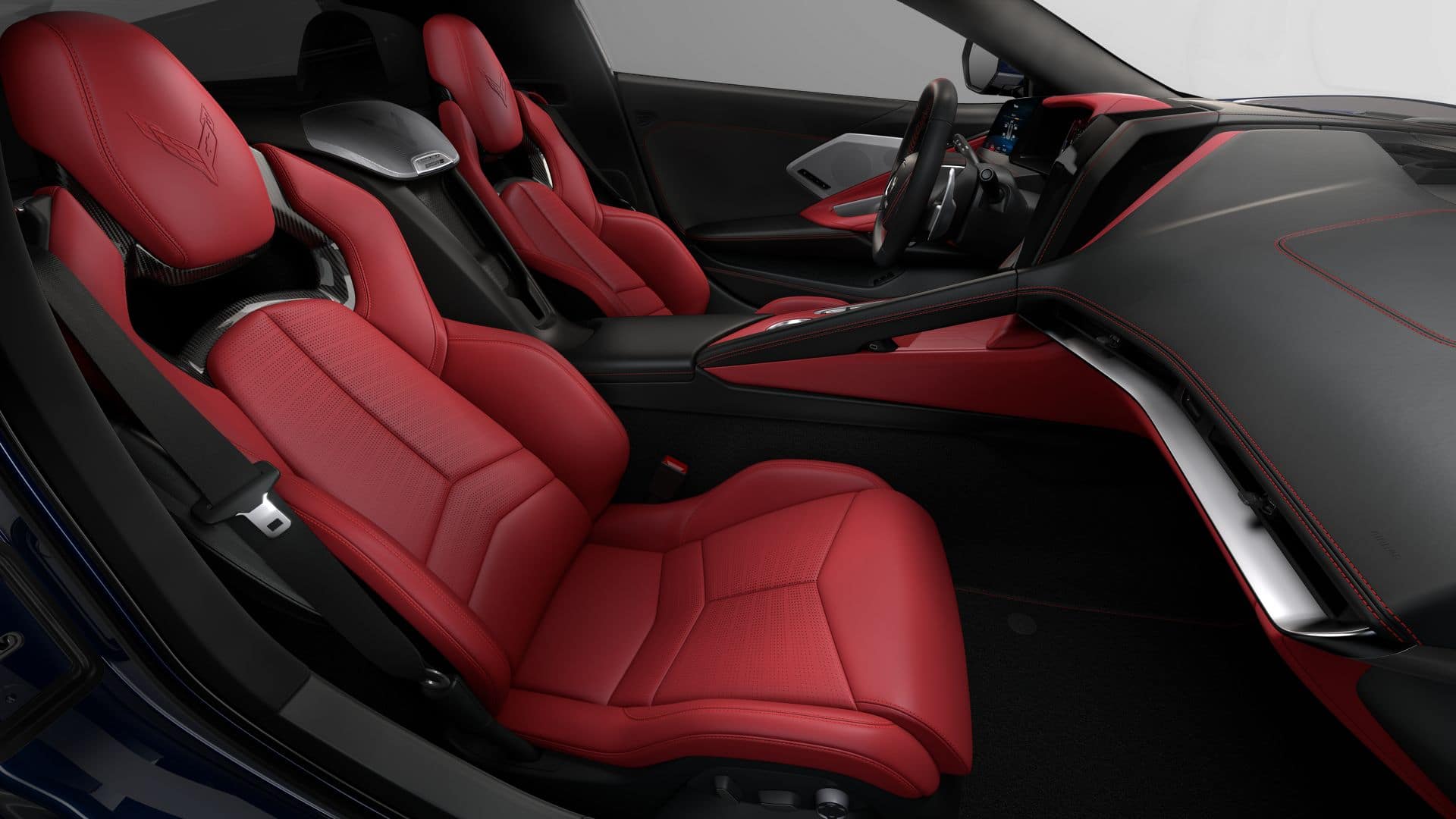 2027 Chevrolet Corvette Grand Sport 3LT