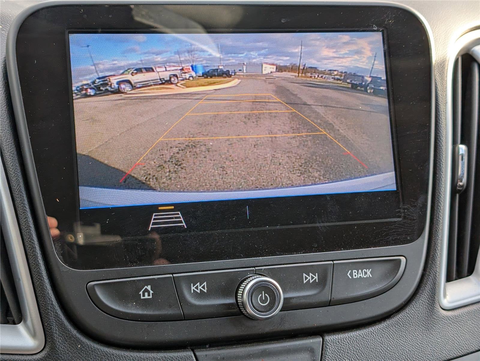 2019 Chevrolet Malibu LS