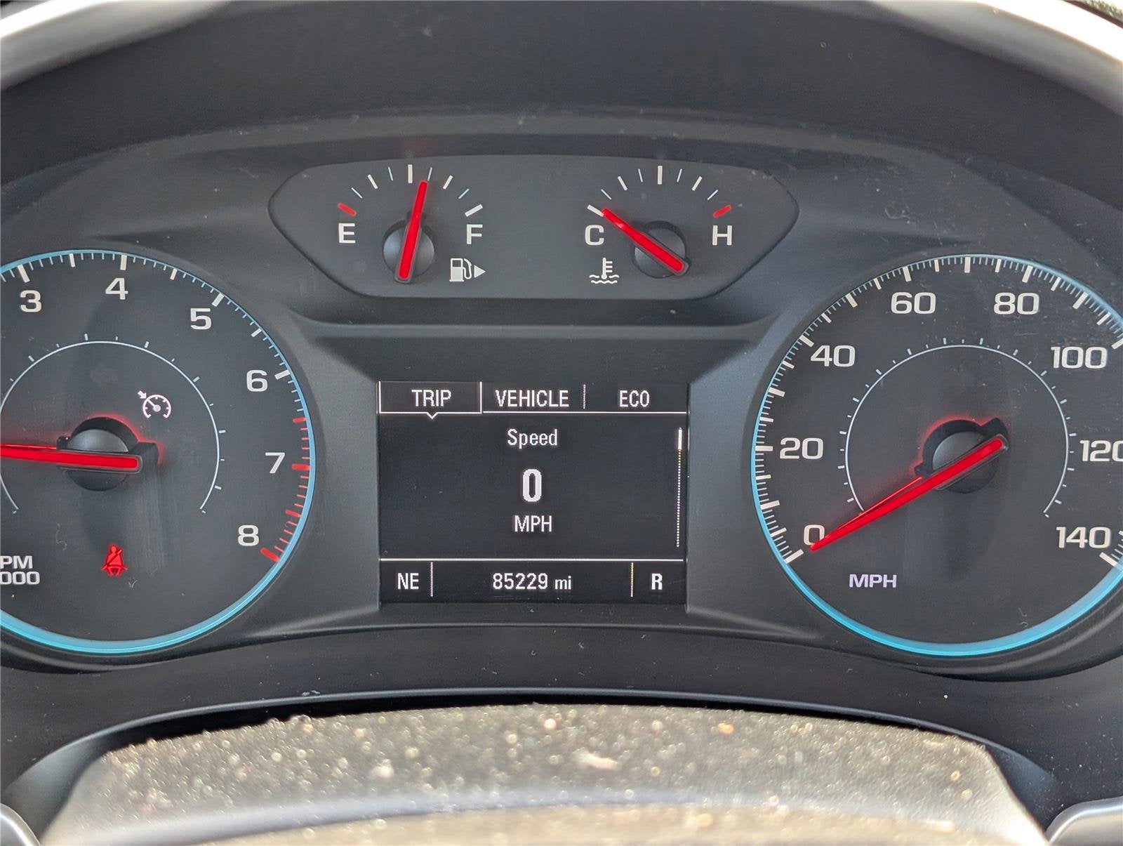 2019 Chevrolet Malibu LS