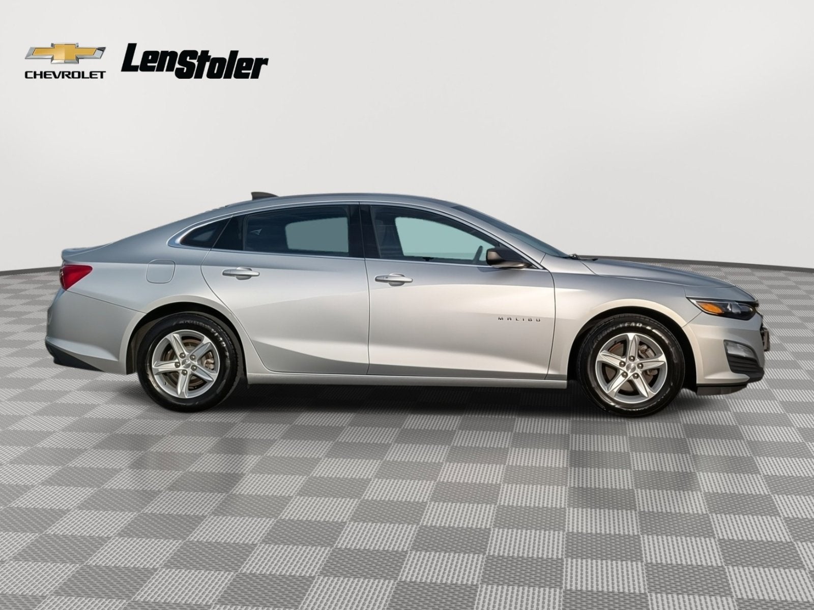 2019 Chevrolet Malibu LS