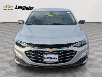 2019 Chevrolet Malibu LS