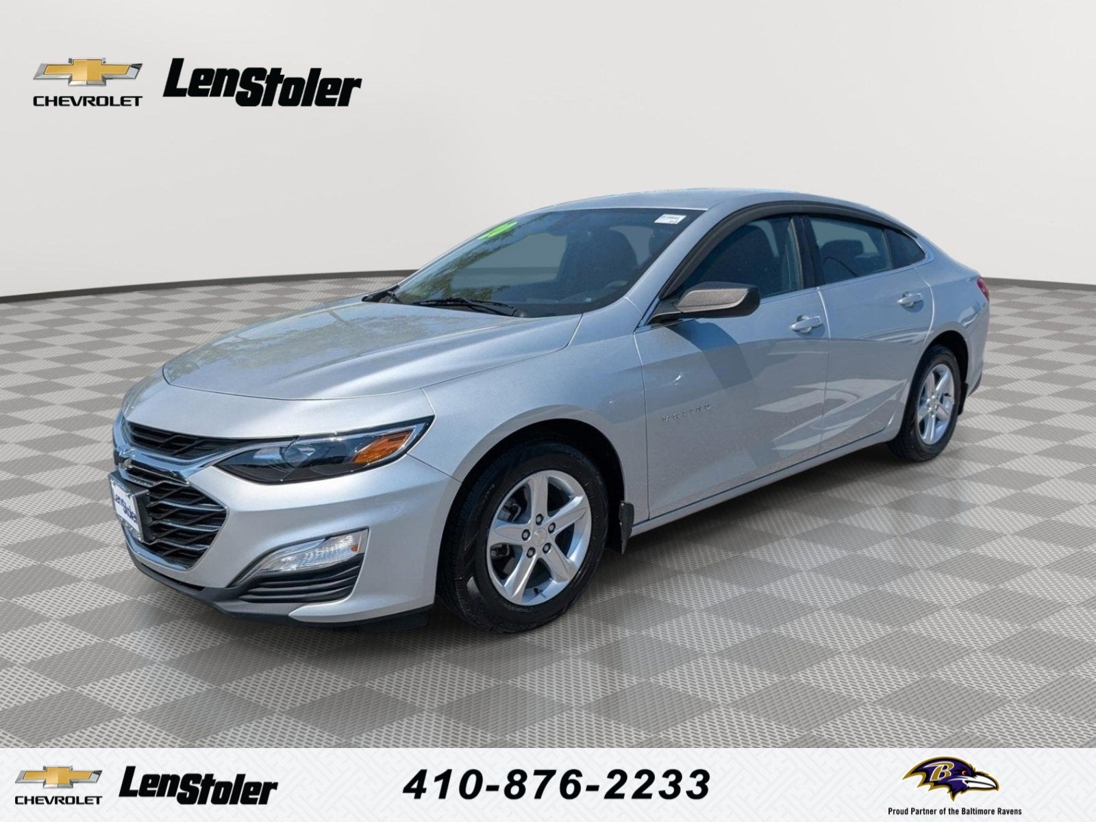 2020 Chevrolet Malibu LS