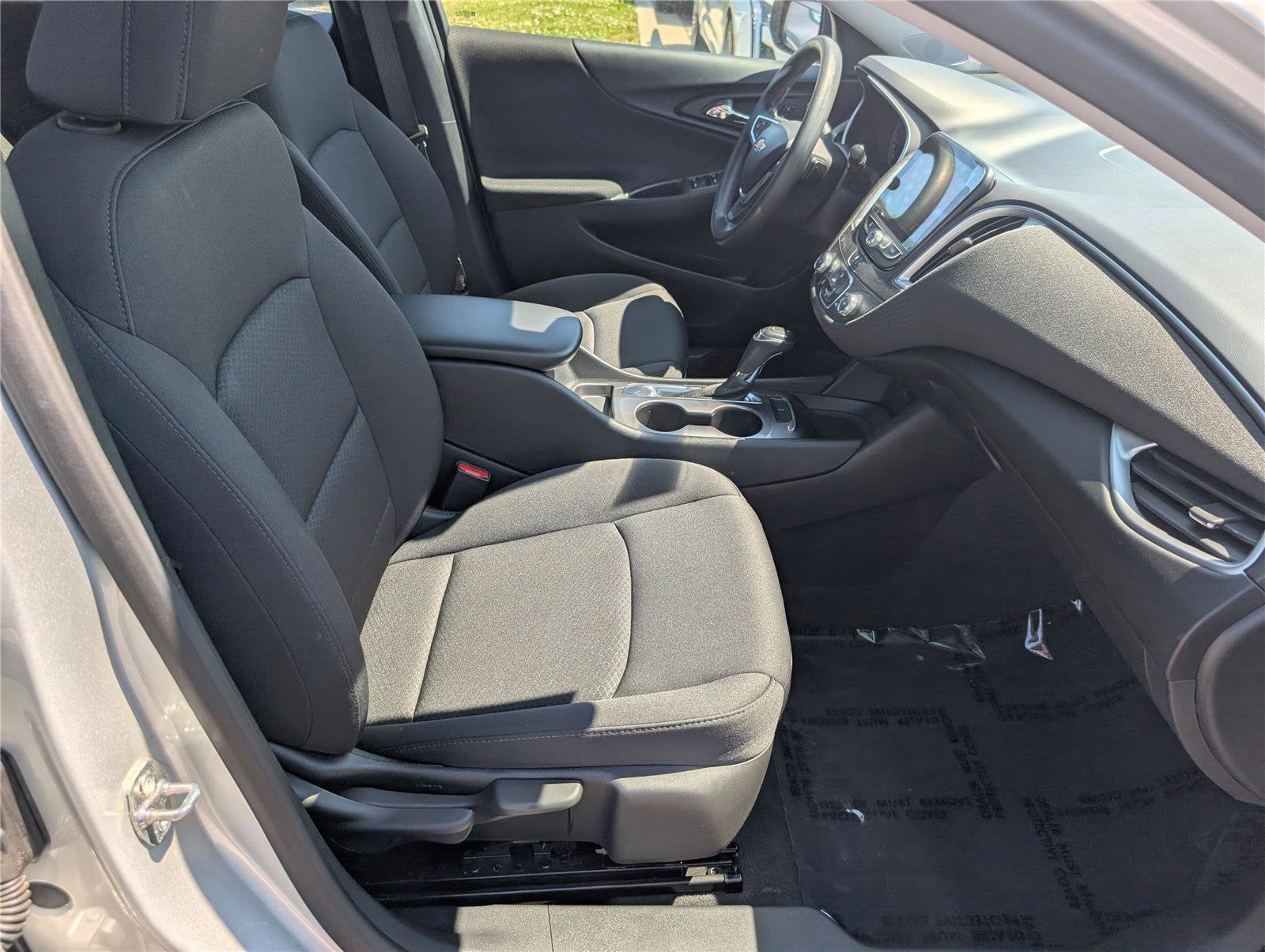 2020 Chevrolet Malibu LS