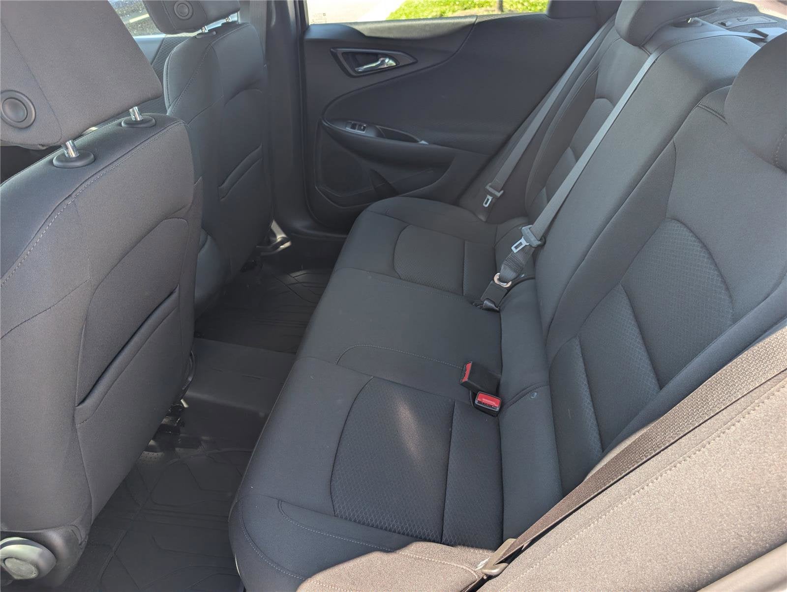 2020 Chevrolet Malibu LS
