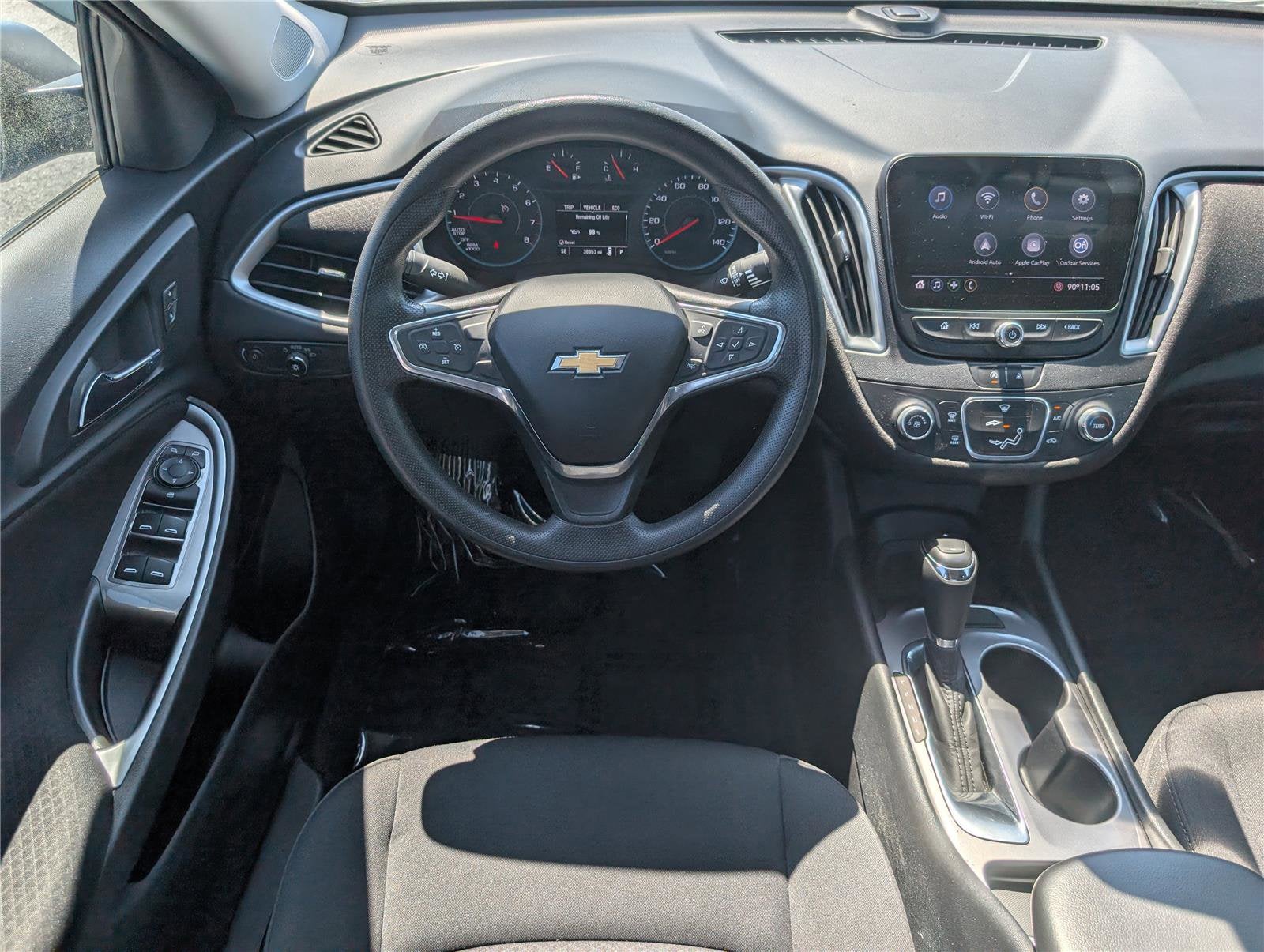 2020 Chevrolet Malibu LS