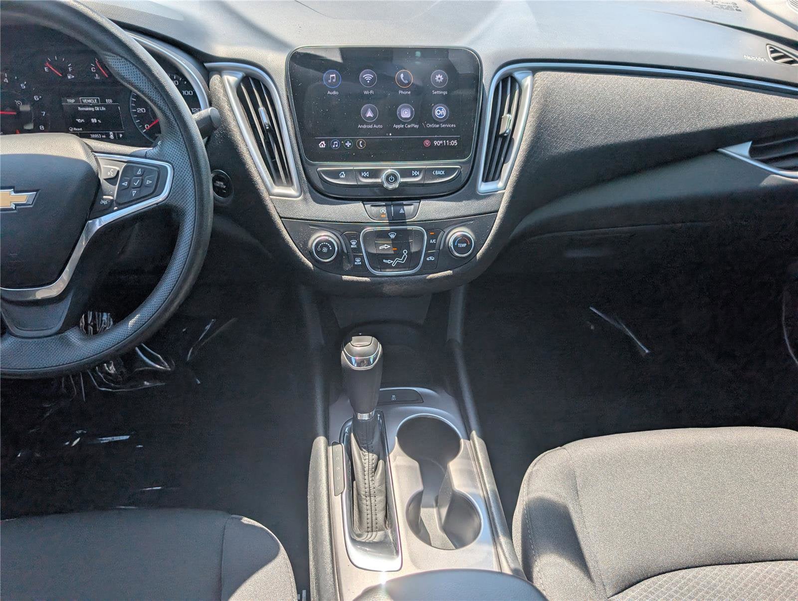 2020 Chevrolet Malibu LS