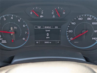 2020 Chevrolet Malibu LS