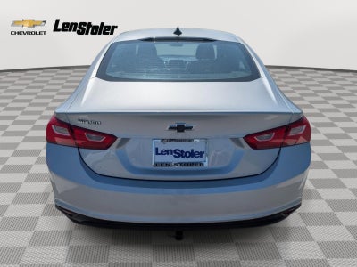 2020 Chevrolet Malibu LS