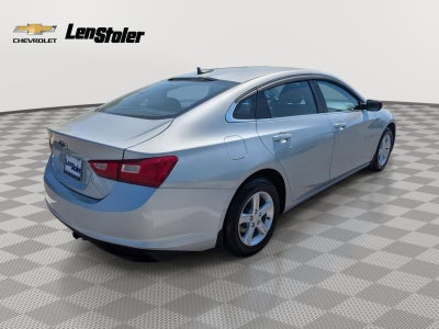 2020 Chevrolet Malibu LS