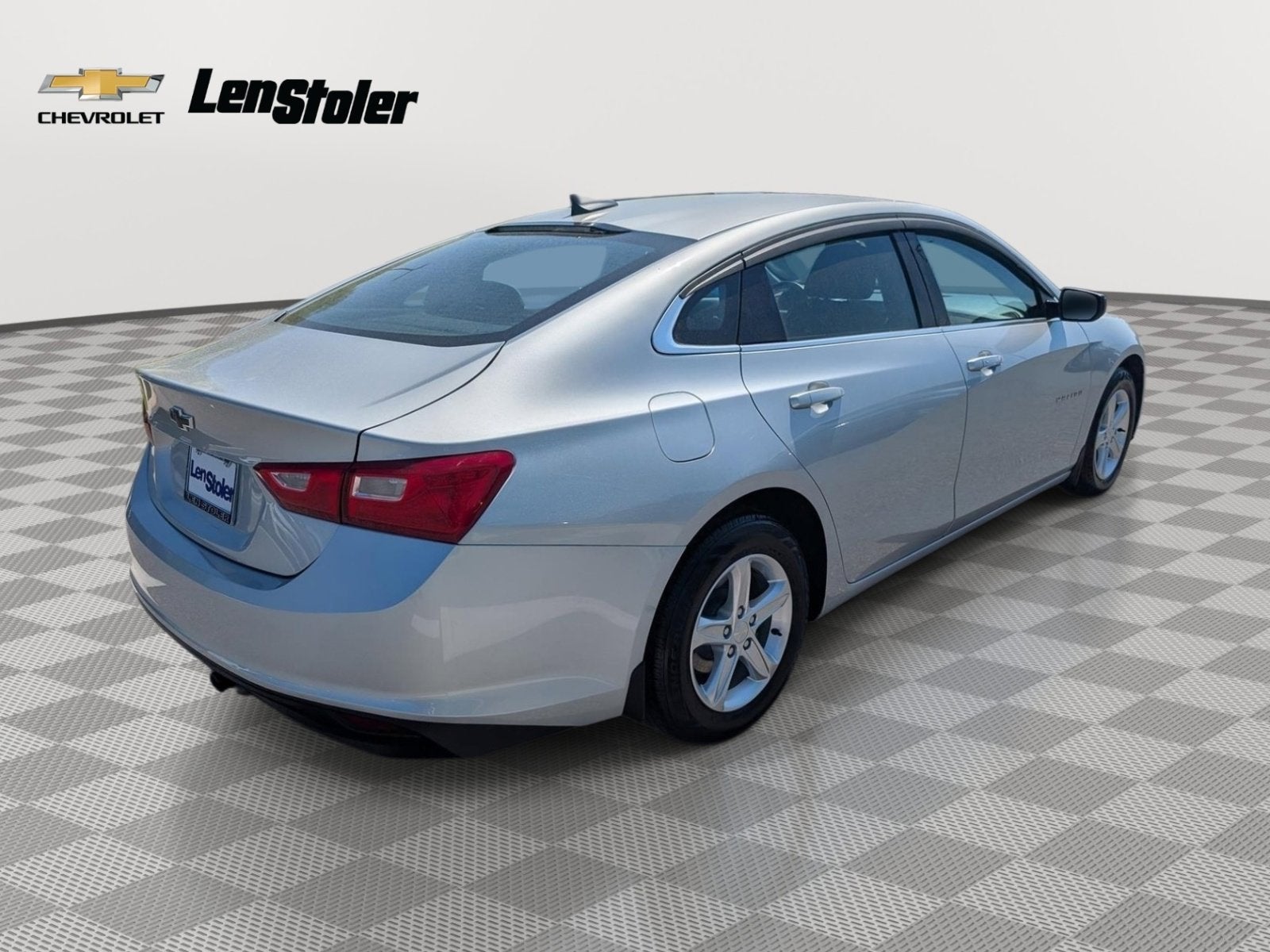 2020 Chevrolet Malibu LS