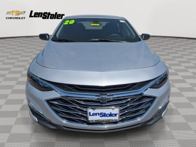 2020 Chevrolet Malibu LS