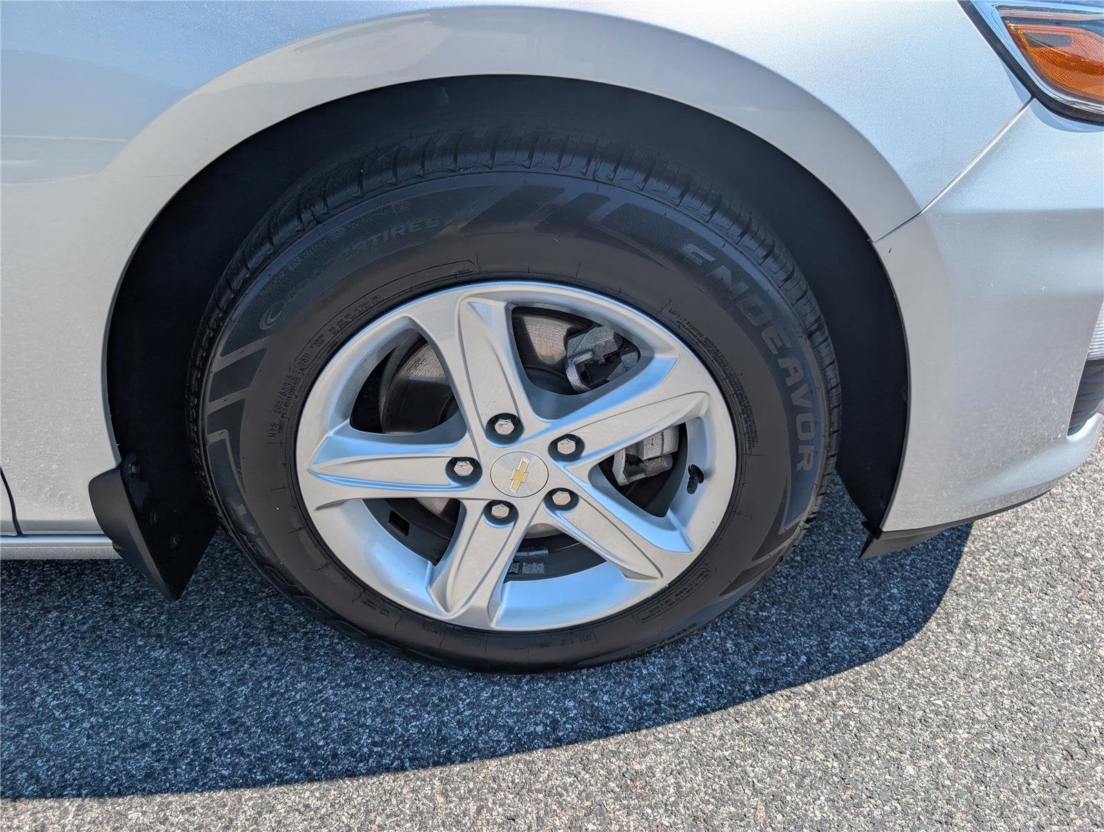 2020 Chevrolet Malibu LS