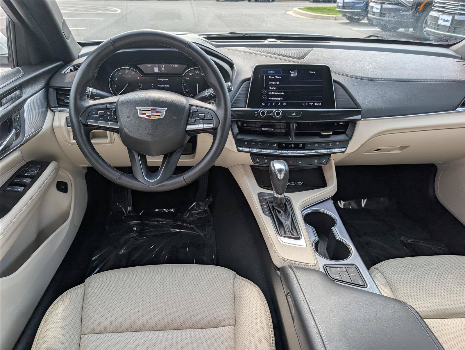 2023 Cadillac CT4 Premium Luxury