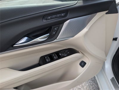 2023 Cadillac CT4 Premium Luxury