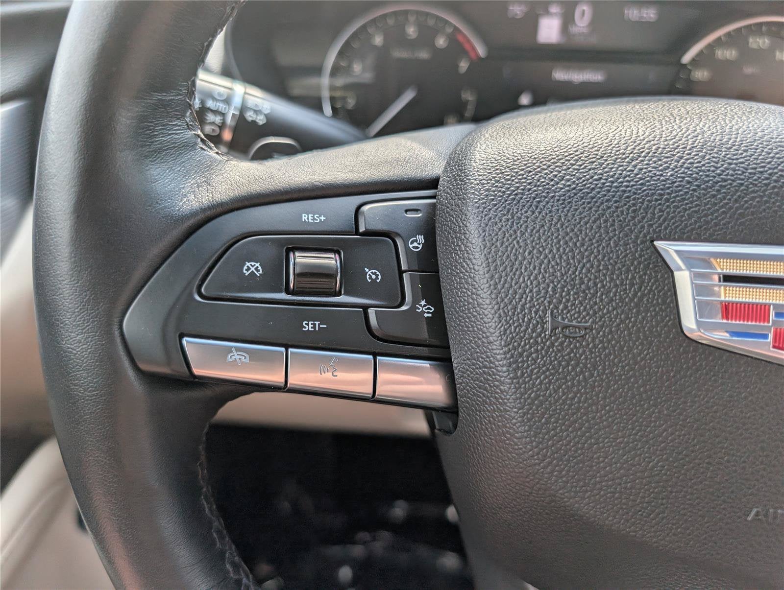 2023 Cadillac CT4 Premium Luxury