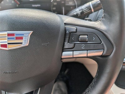 2023 Cadillac CT4 Premium Luxury