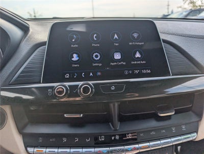 2023 Cadillac CT4 Premium Luxury