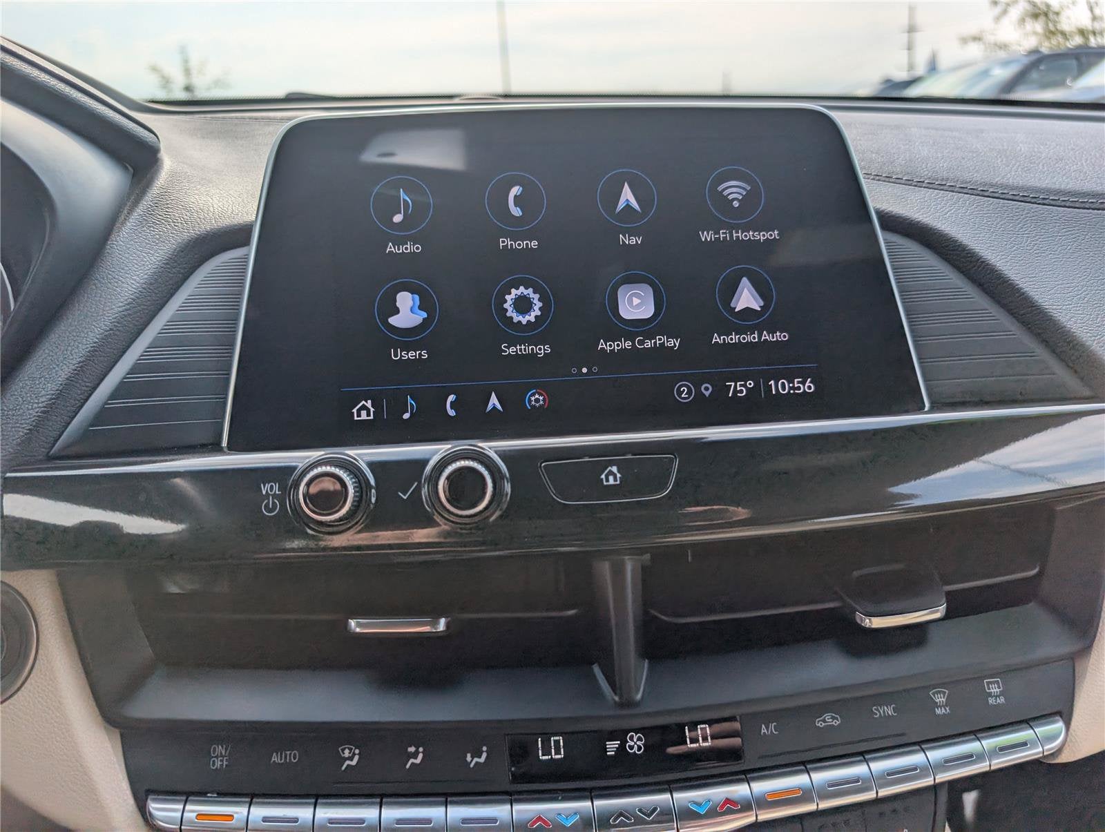 2023 Cadillac CT4 Premium Luxury
