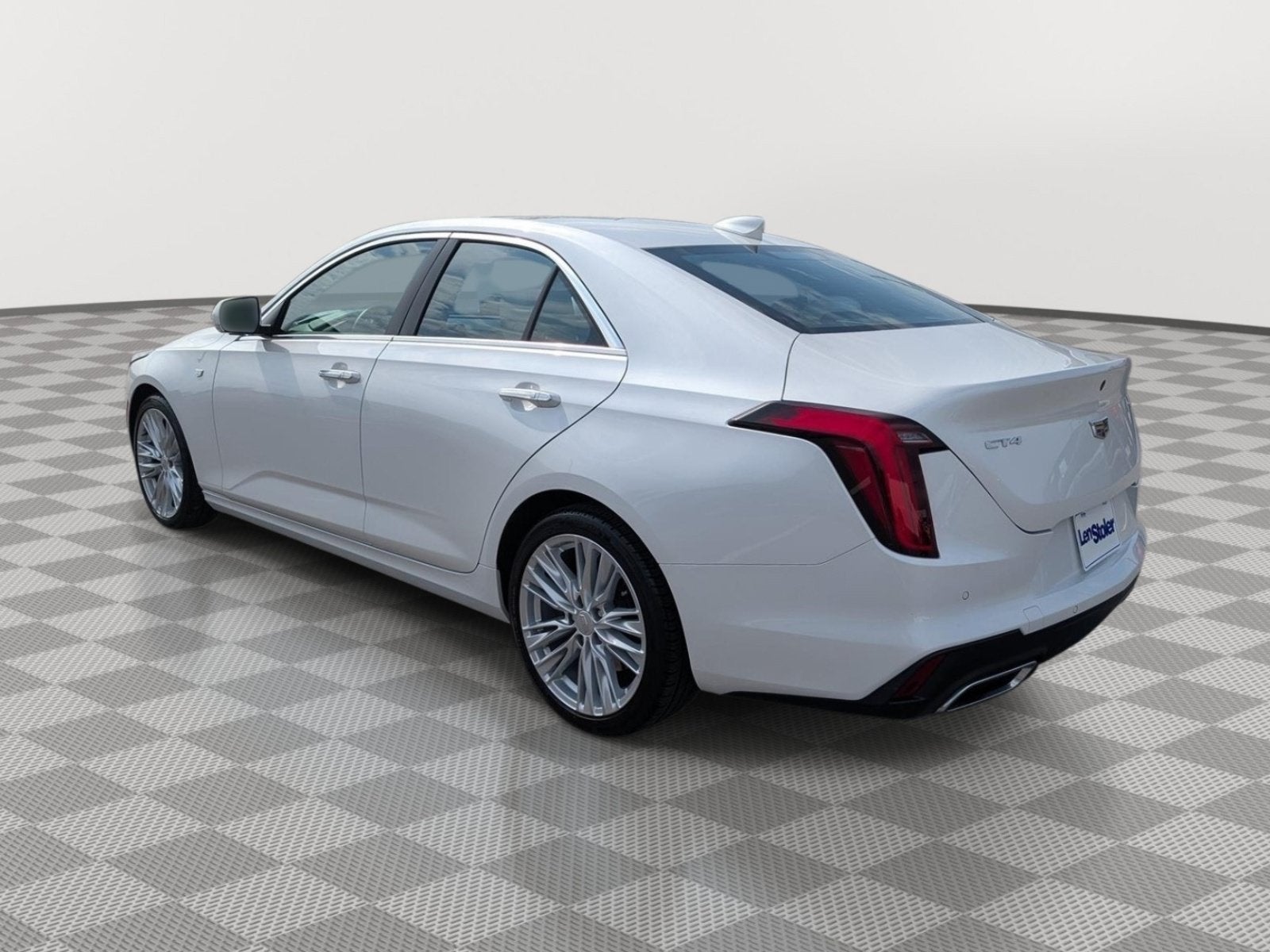 2023 Cadillac CT4 Premium Luxury