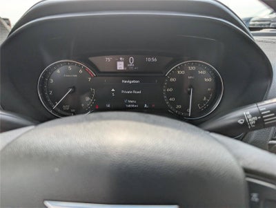 2023 Cadillac CT4 Premium Luxury