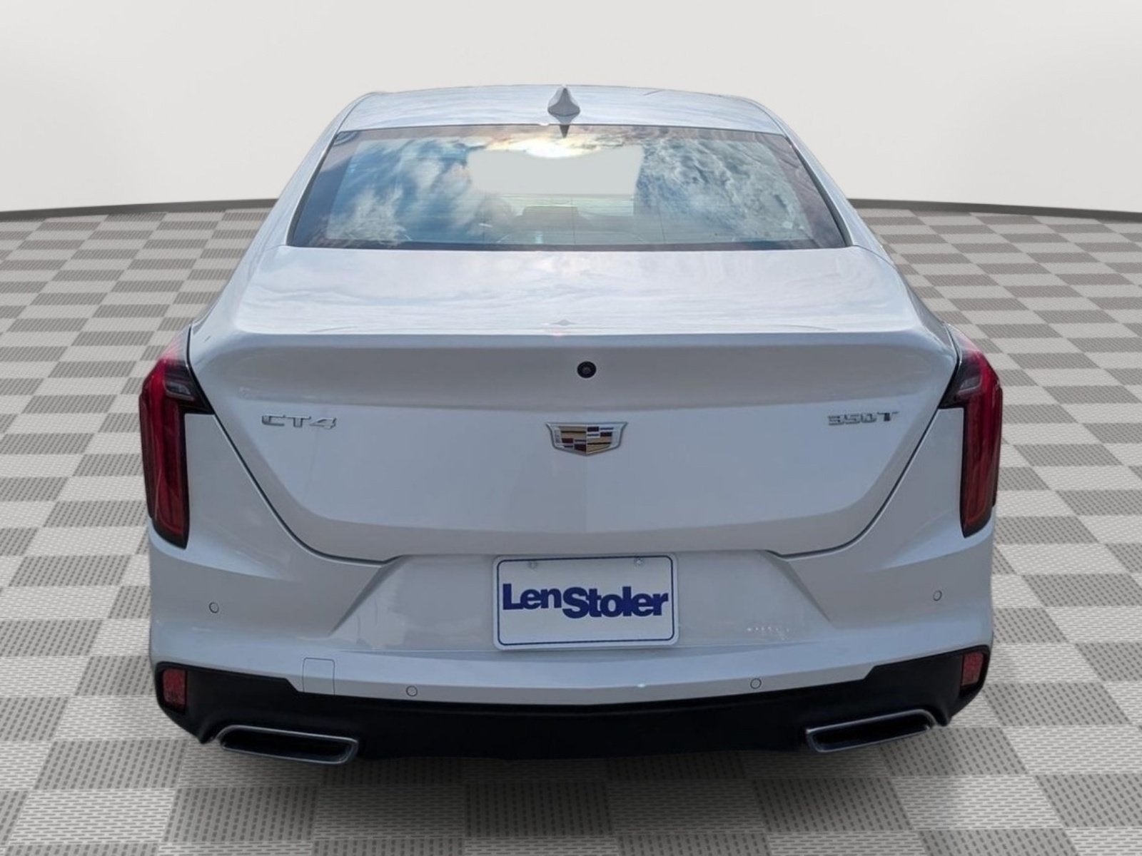 2023 Cadillac CT4 Premium Luxury