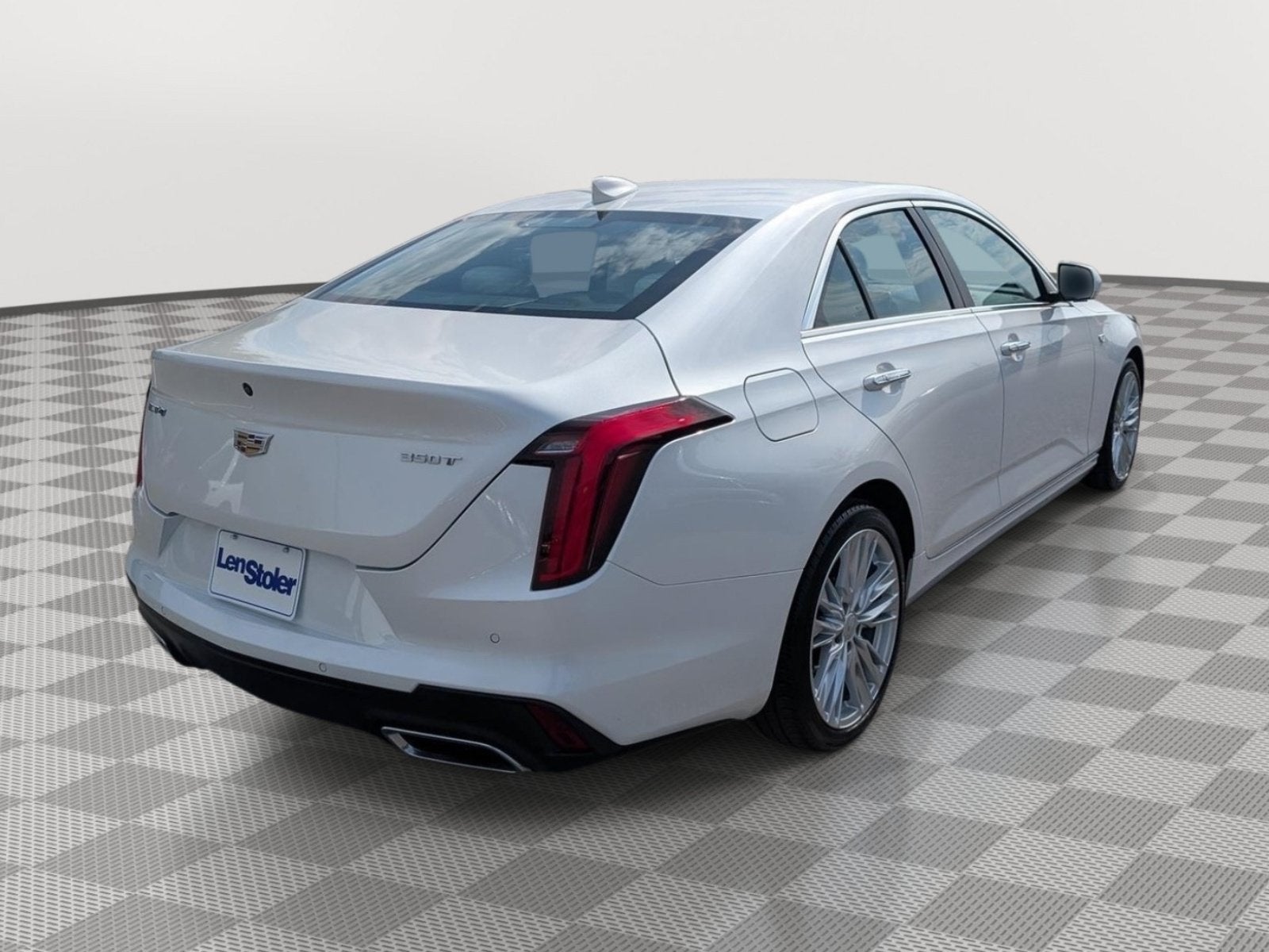 2023 Cadillac CT4 Premium Luxury
