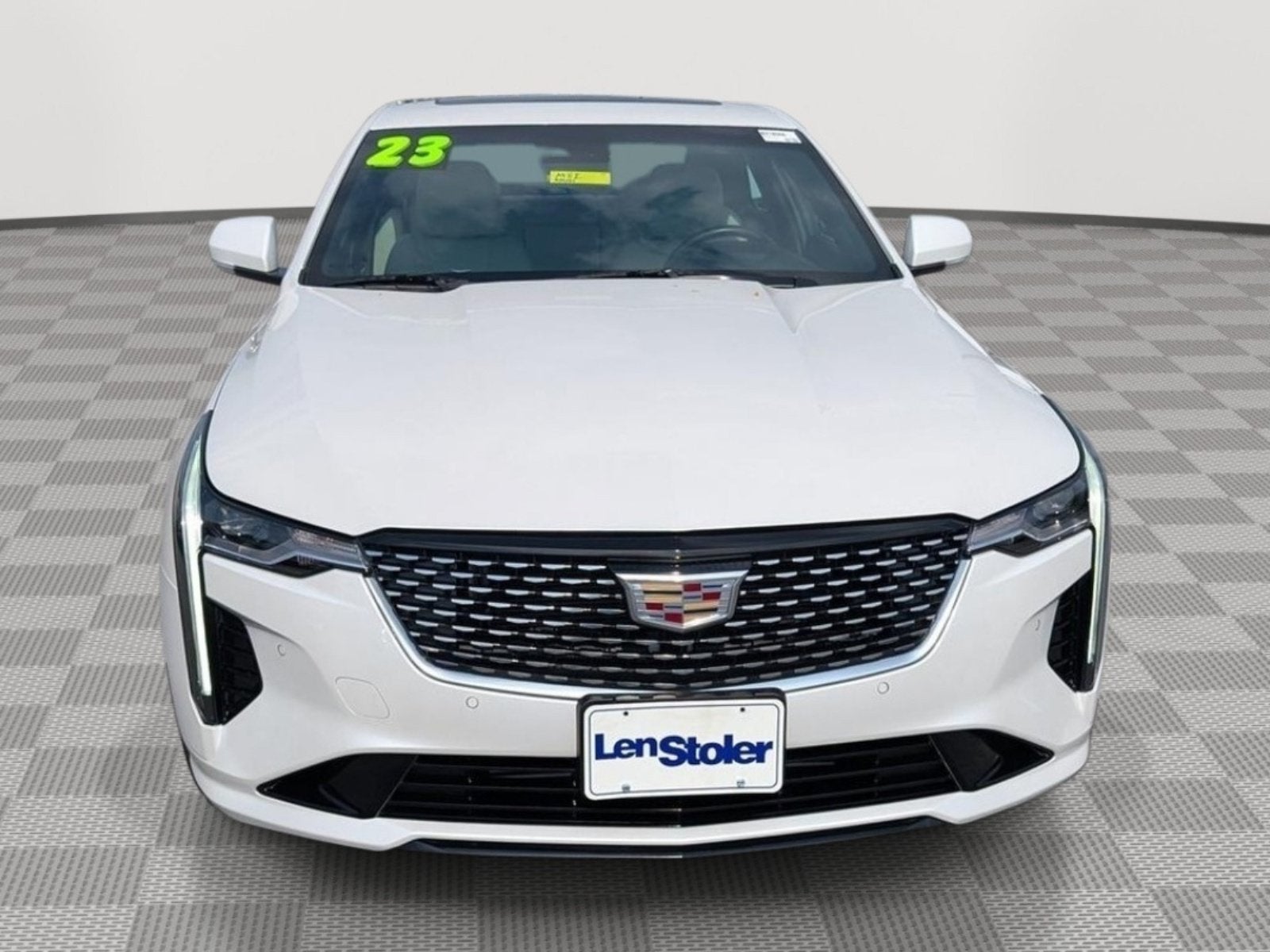 2023 Cadillac CT4 Premium Luxury